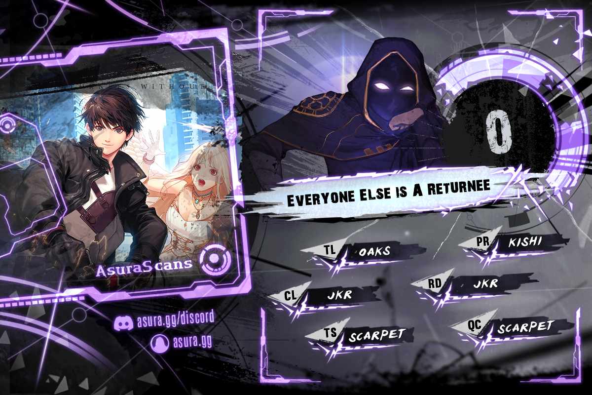 Everyone Else is A Returnee Chapter 0 1